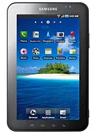 Samsung P1000 Galaxy Tab