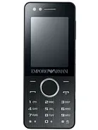 Samsung M7500 Emporio Armani