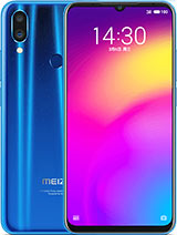 Meizu Note 9