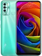 itel Vision 2