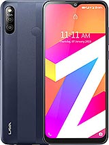 Lava Z3 Pro