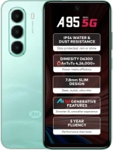 itel A95 5G