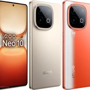 vivo iQOO Neo 10 image