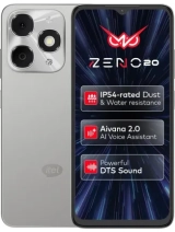 itel Zeno 20